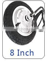 Hot Selling 5" 250w Wheel Scooter Hub Motor