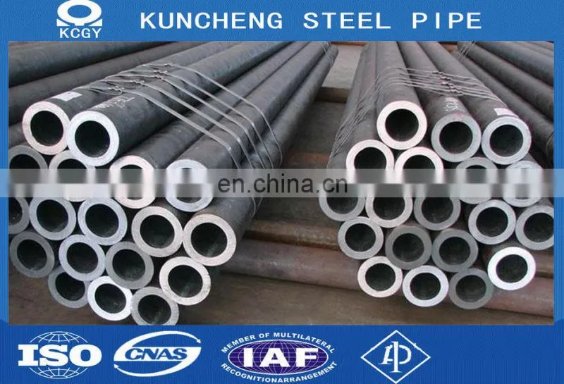 12Cr1MoV heat-resistant seamless steel pipe A335-P11