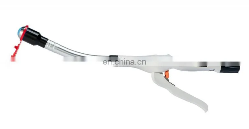 Circular stapler medical apparatus and instruments curved stapler disposable stapler