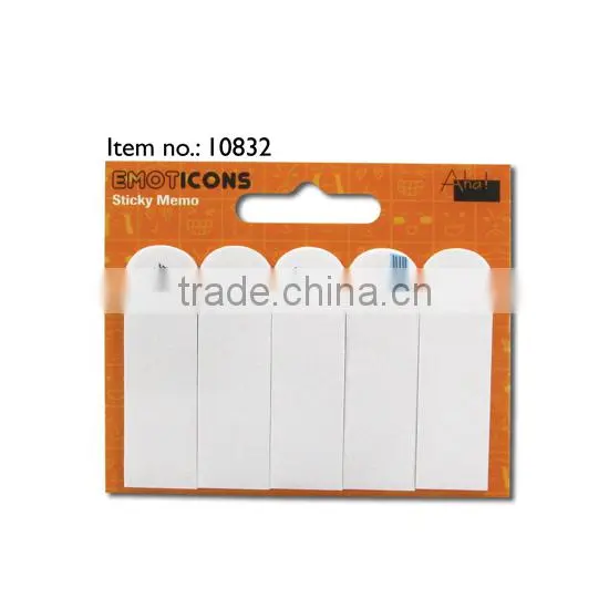 emoticon emoji memo pad sticky note