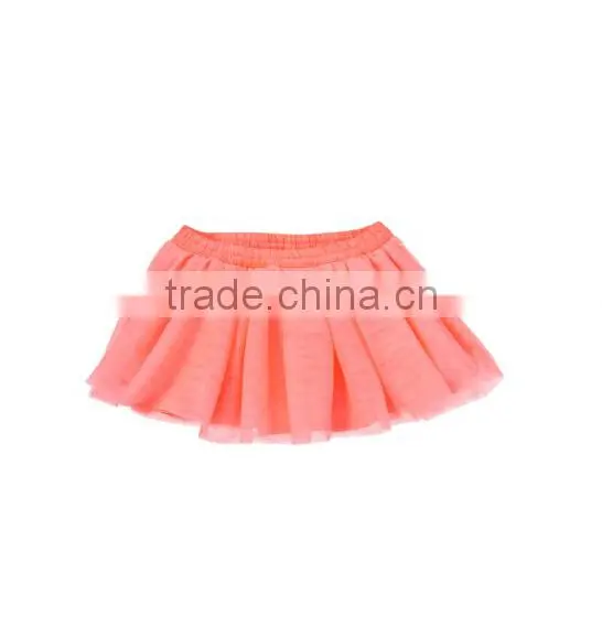 2014 New design of children's Patriotic Ruffle Skirt wear everyday