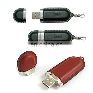 Good price PU leather usb 2.0 usb 3.0 flash drive flash memory usb stick 16GB