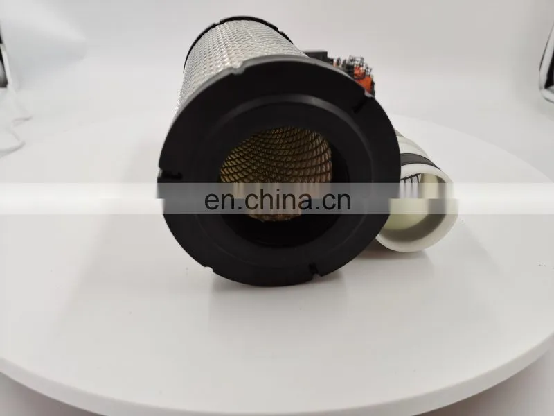 HOT SELLING excavator spare parts air filter TC020-16320+T0270+93220 FOR KX135 air cleaning filter