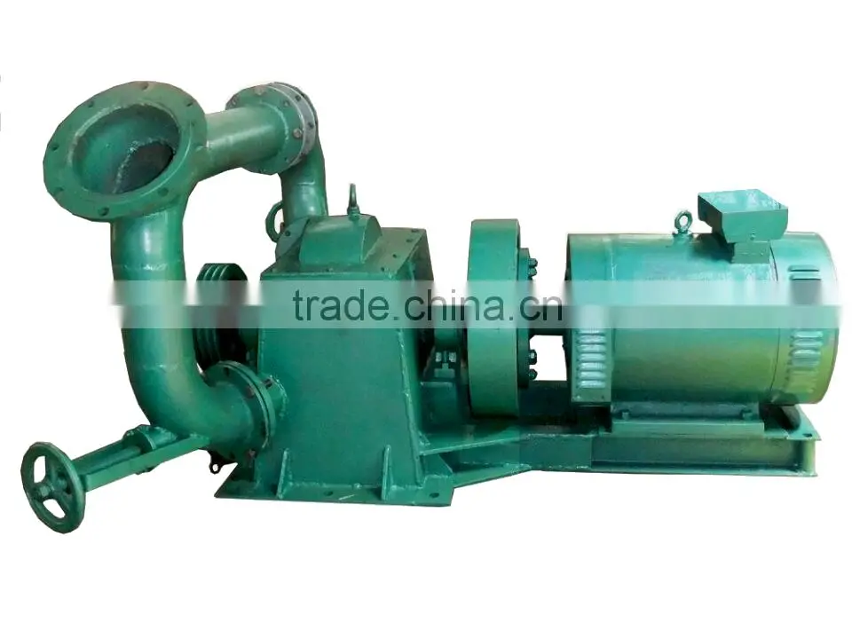 250KW turgo hydro water turbine generator