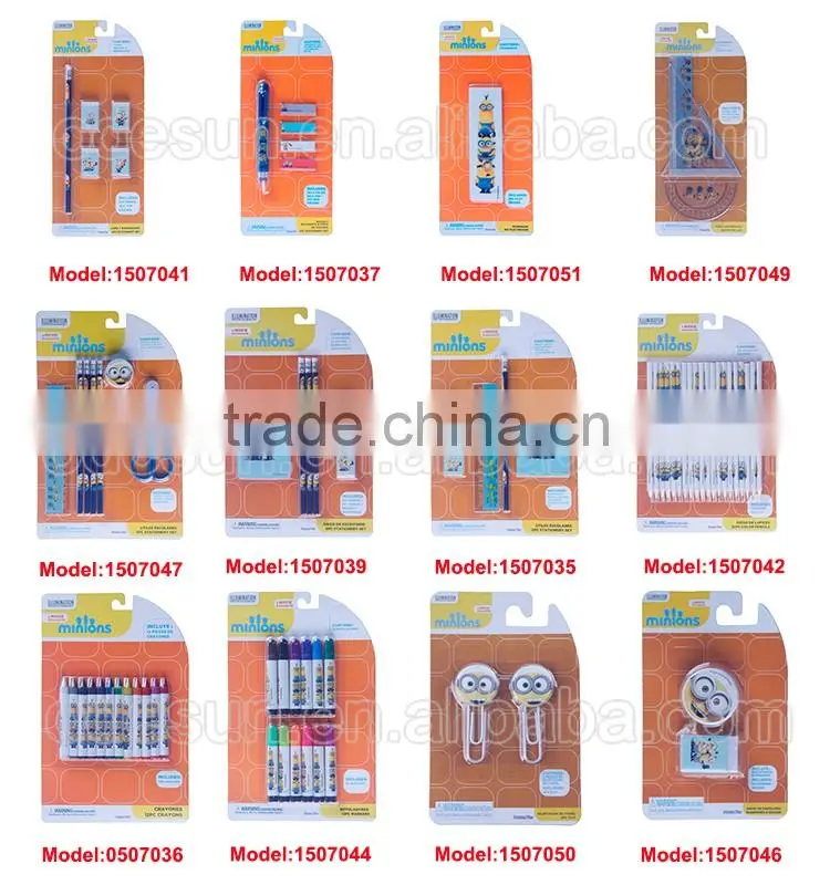 Disney Universal NBCU FAMA BSCI GSV Carrefour Factory Audit Manufacturer Wholesale Hello Kitty Coloring Set
