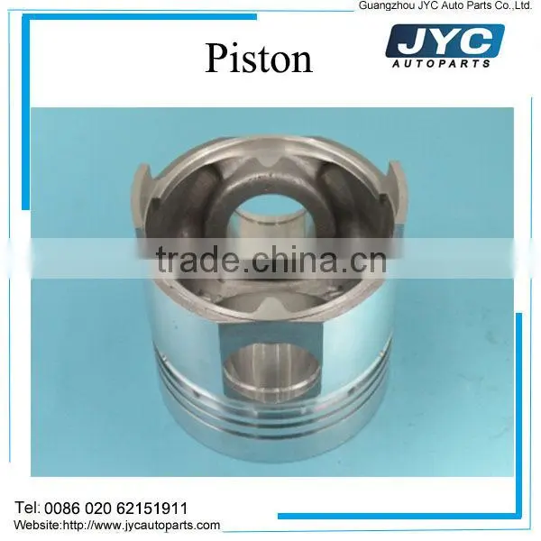 YC6105QC engine parts 630-1004015A car diesel piston