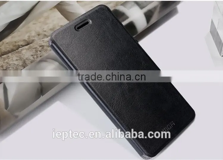 MOFi Case Funda Celular Housing for Smartisan Yq60, Mobile Handset Coque Flip Leather Back Cover for Smartisan Mini Yq60 YQ603