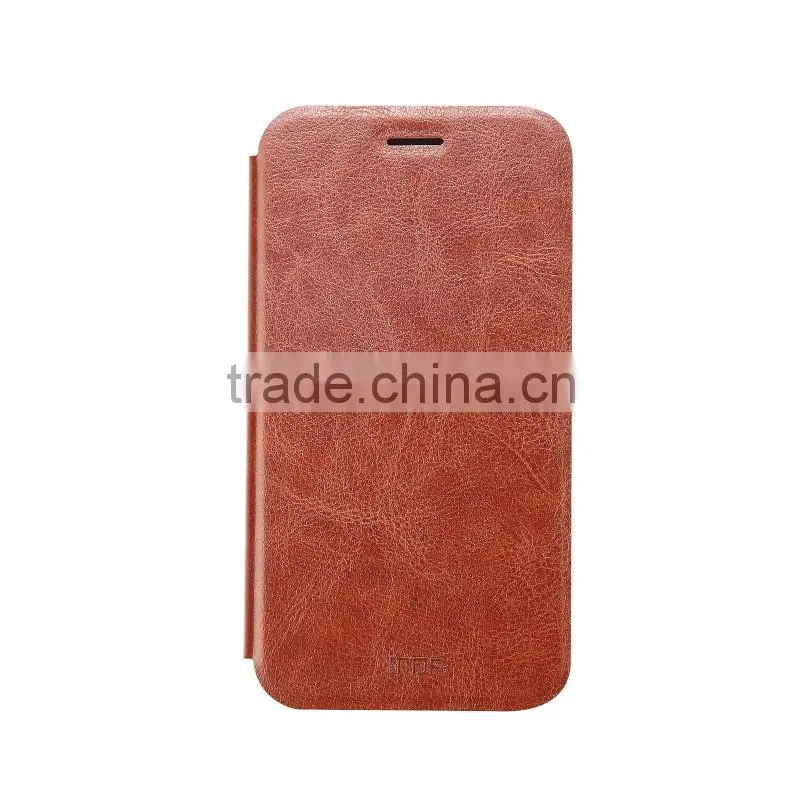 MOFi Flip PU Leather Cases Cover for Samsung GALAXY J7, Samsung J7008, SM-J700F