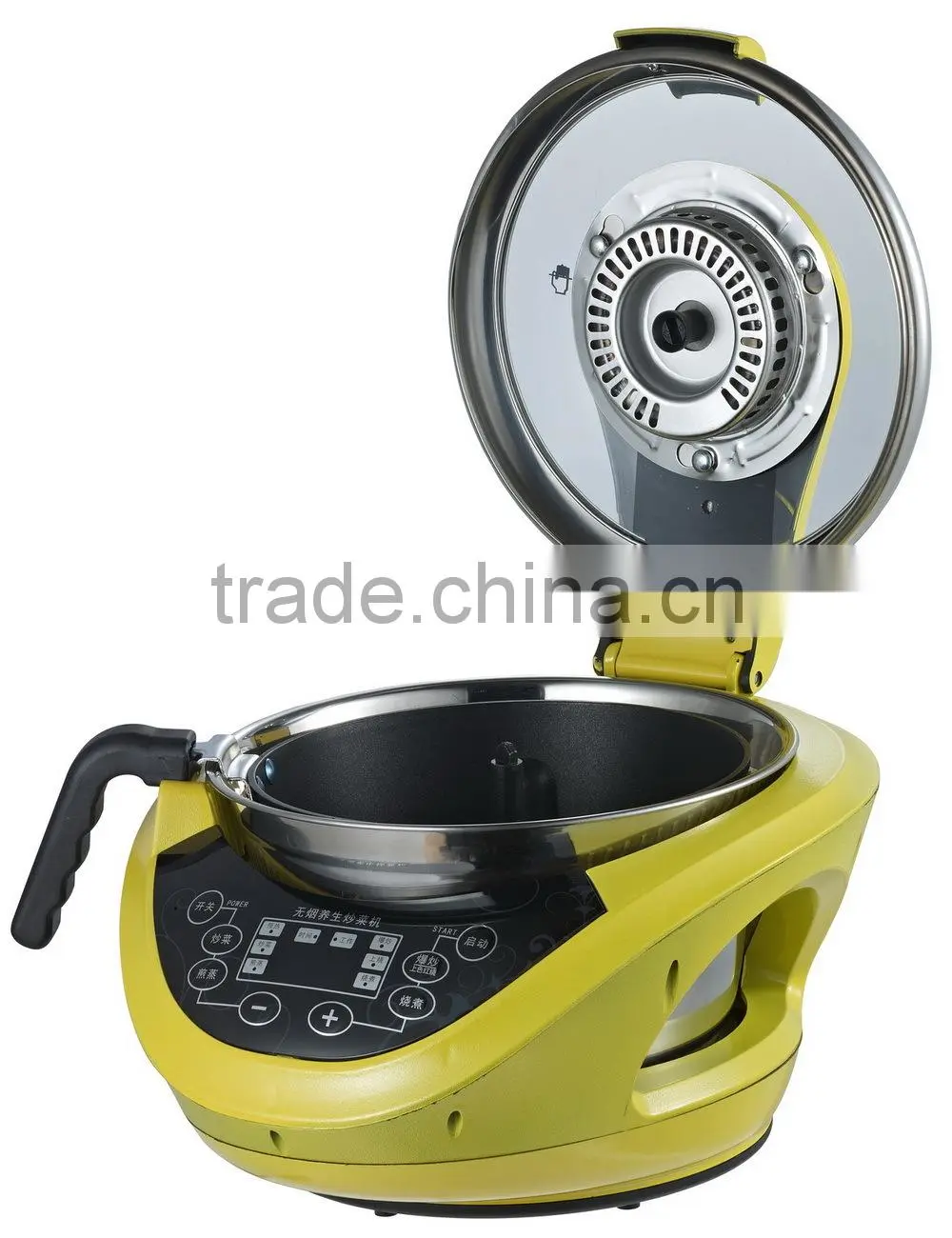 eletric automatic cooker with CB,CB,GS,ETL,RoHS