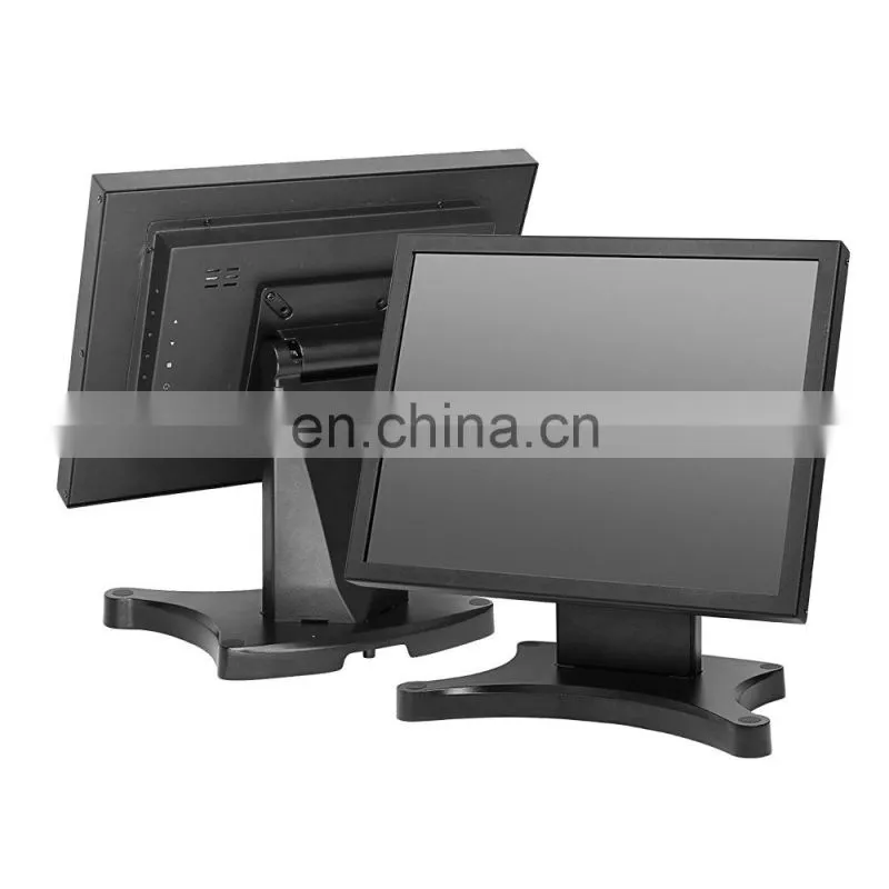 Computer PC Display industrial Screen Wholesale 1280*1024 VGA pos system LCD Monitor