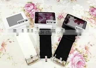 1.8" quad band watch mobile phone i1
