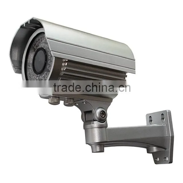 autofocal infrared day/night surveillance network camera,weatherproof bullet new model cctv camera