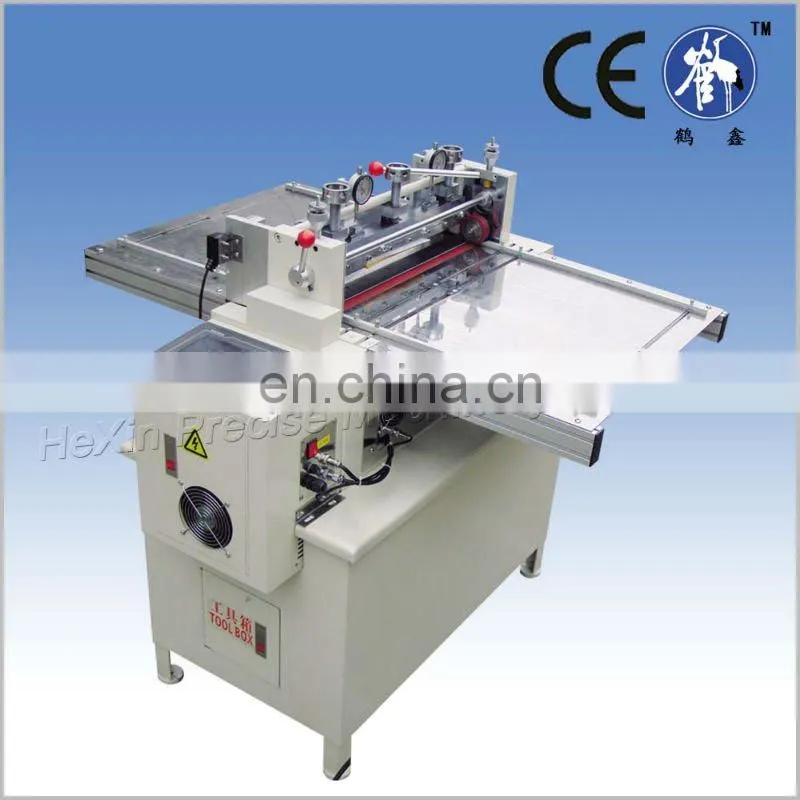 Automatic aluminium sheet cutting machine
