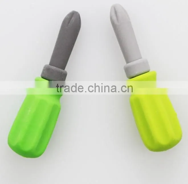 3D Tool Shaped Top Quality Eraser