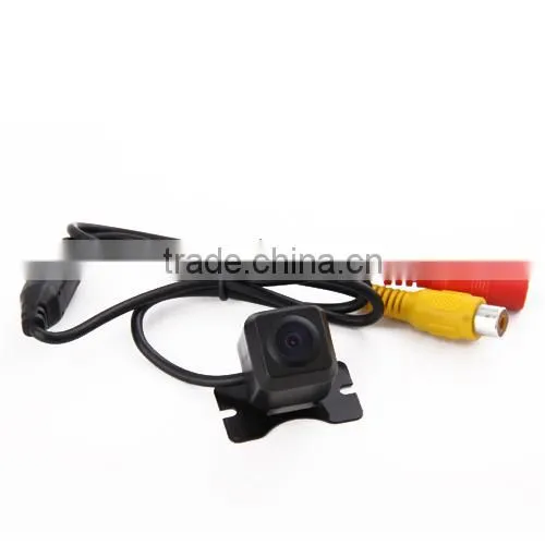 12V 170 degree Mini Color CMOS Reverse Backup Camera Rear View Camera Night Vision Waterproof