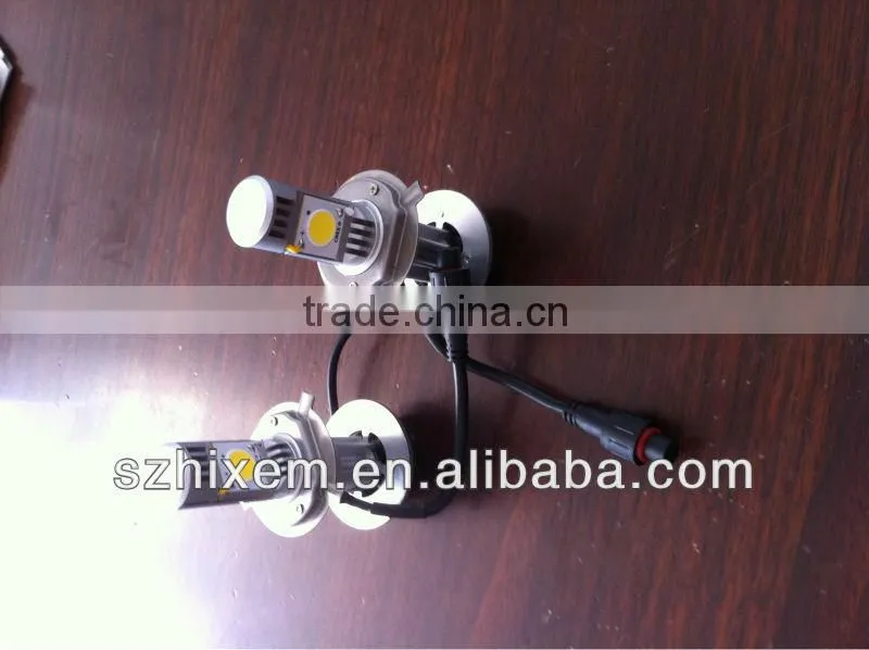 Hot sale!!H4 H7 H8 H11 9005 9006 50w led headlight 3600lm led headlight high power led car headlights