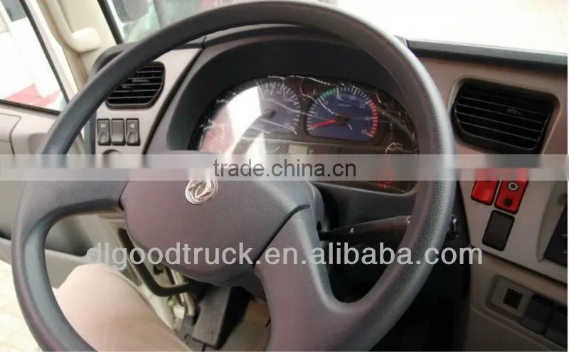 Dongfeng 4x2 road block remover