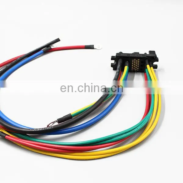 PA45/SA2-10/SA50/DJL connector harness Wire harness Cable with terminal connector
