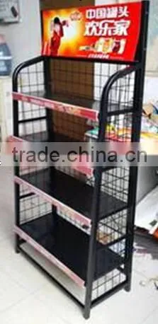 dry goods retail Display Rack