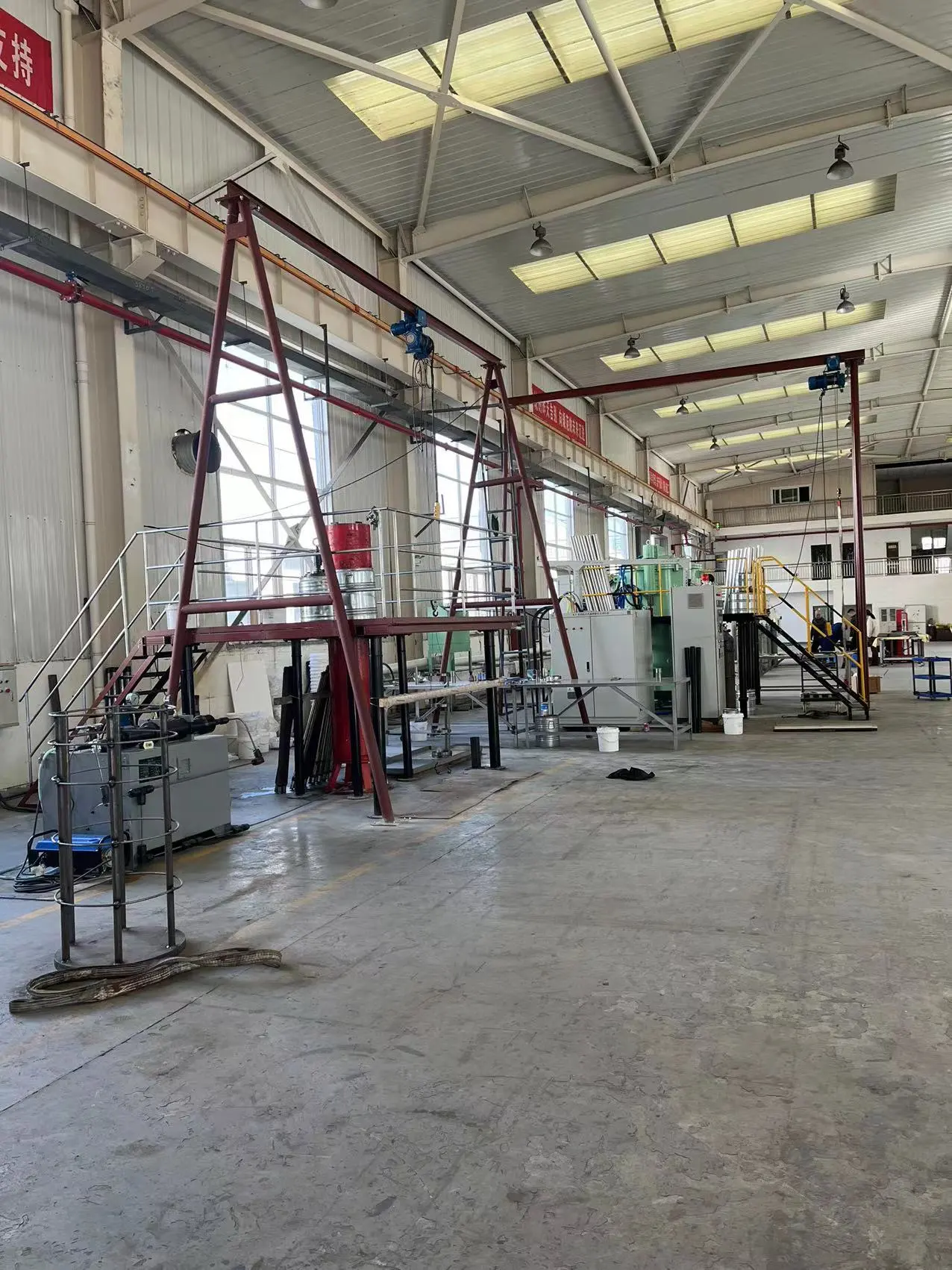 Baoji Yinggao Metal Materials Co.,Ltd company overview - view 3