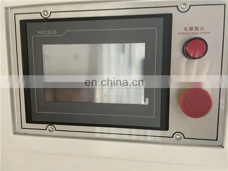 UFG1250B2A Automatic A B C D E Flute Box Folder & Gluer Machine with Patting Device System