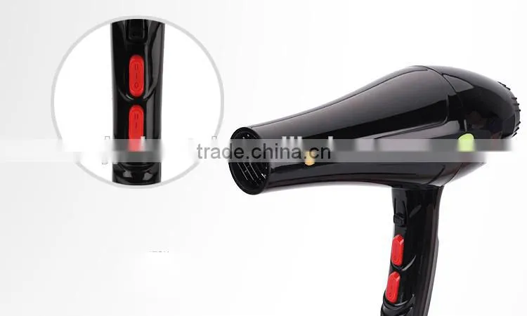 2015 New Arrival Hair Blow Dryer Wholesale Hair-dryer Salon Hair Dryer