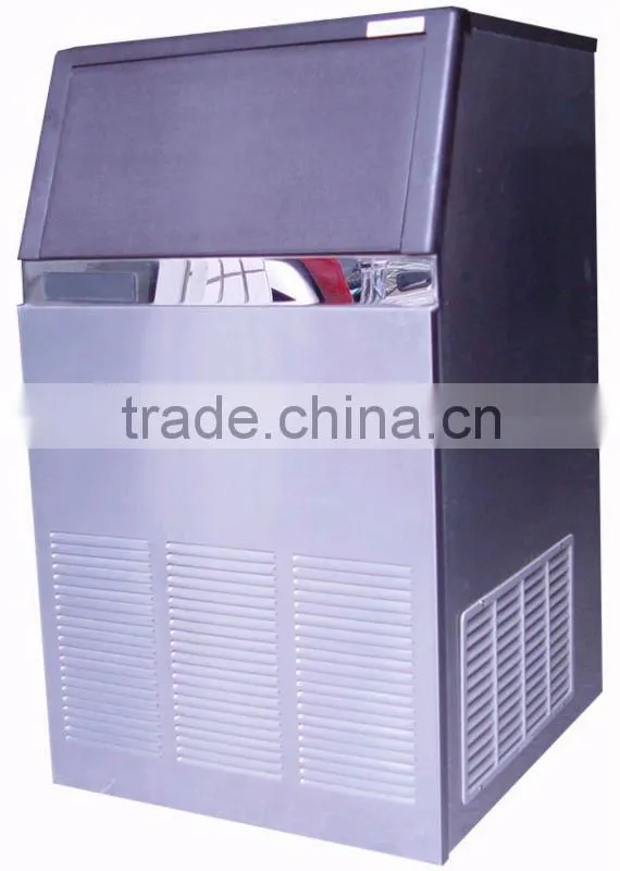 Water-Flow Commercial ice cube maker