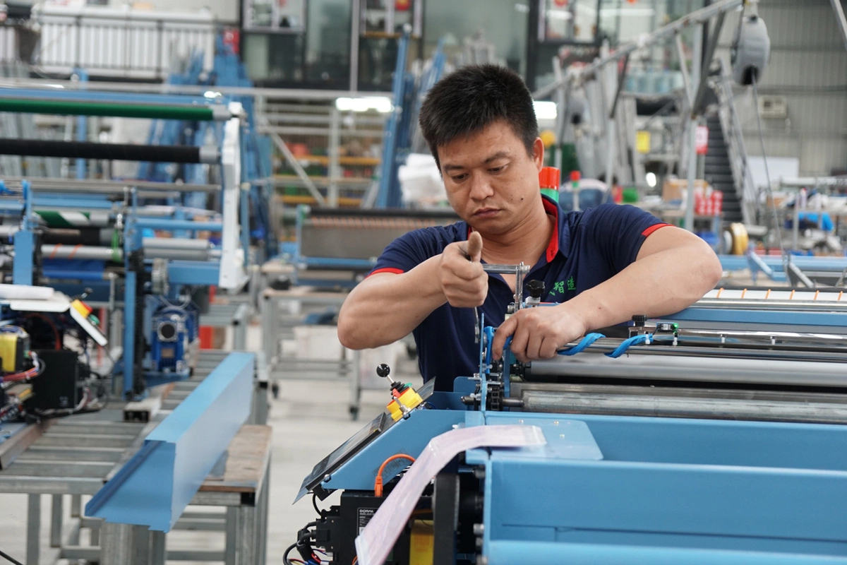 Shishi Zhuocheng Machinery Automation Equipment Co., Ltd company overview - view 3