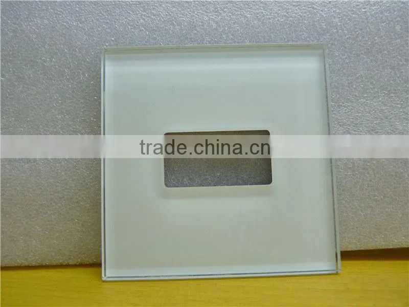 Silkscreen Printing Glass