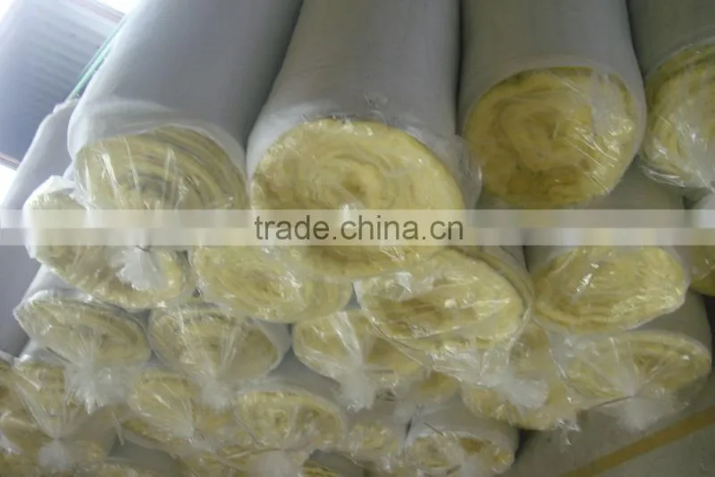 Glass Material and Other Heat Insulation Materials Type Insulation Glass Wool Batts