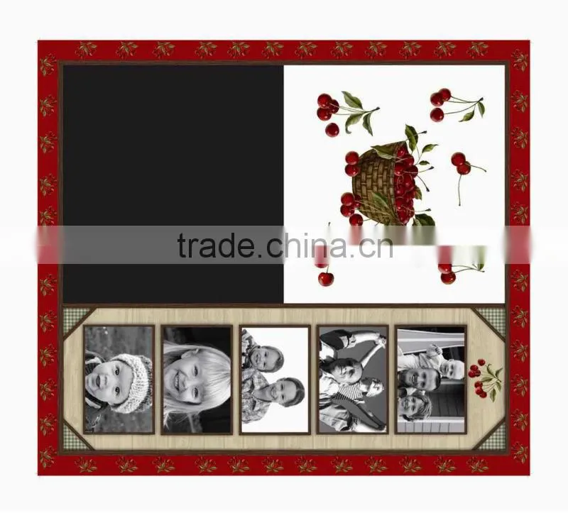 magnetic photo frame