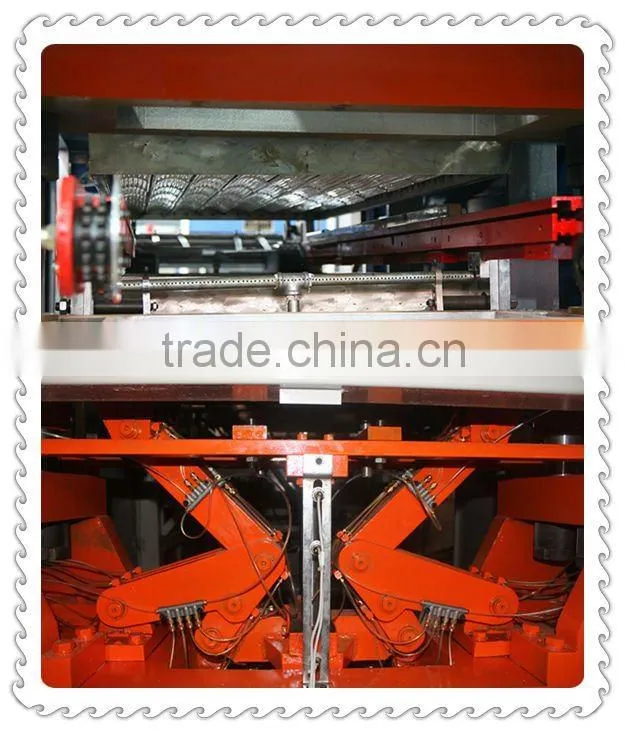 FJL-660SB II thermoforming machines for manufacturing glass cups
