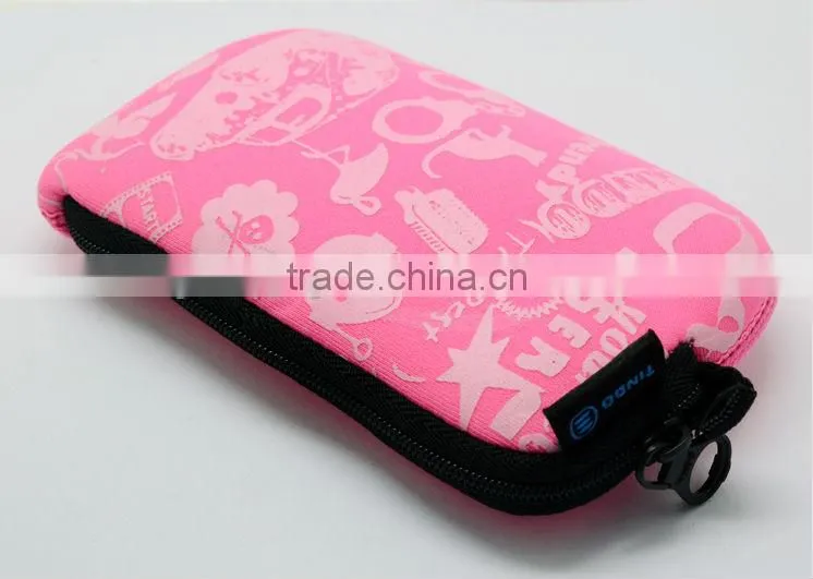 pouch case for iphone, mobile phone bag neorene waterproof bag, wrist mobile phone case