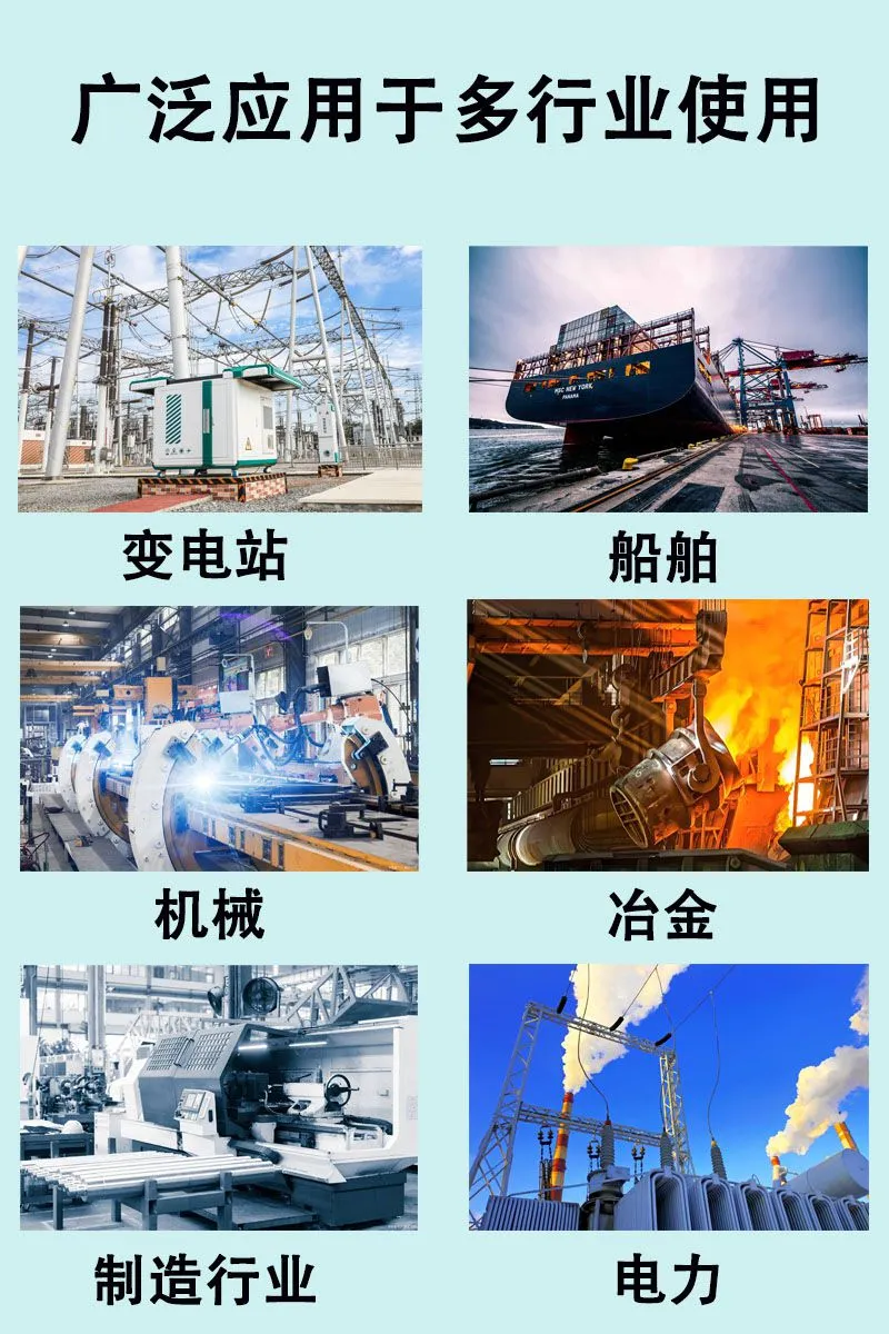 应用行业