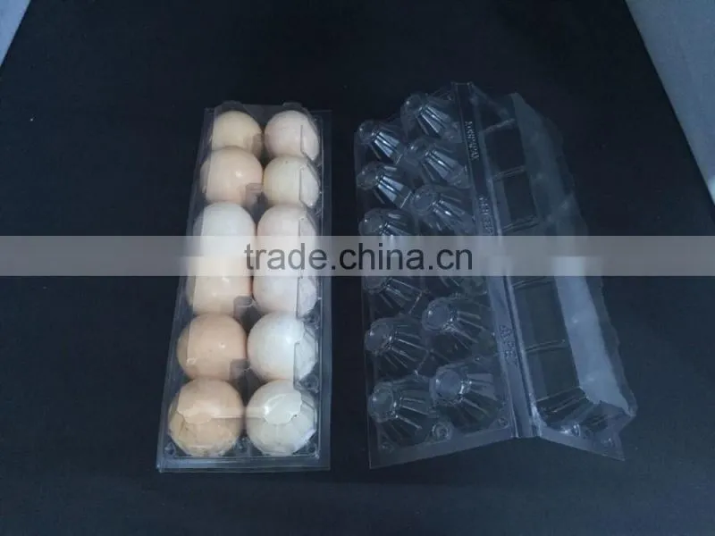 HX-71H Fully Automatic Plastic Blister Forming Machine