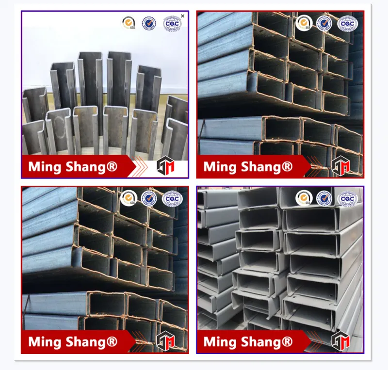 Various Sizes Hot Rolled Low Alloy Steel H Beam I Beam with Competitive Price