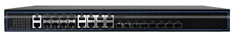 4 PON PORTS EPON OLT