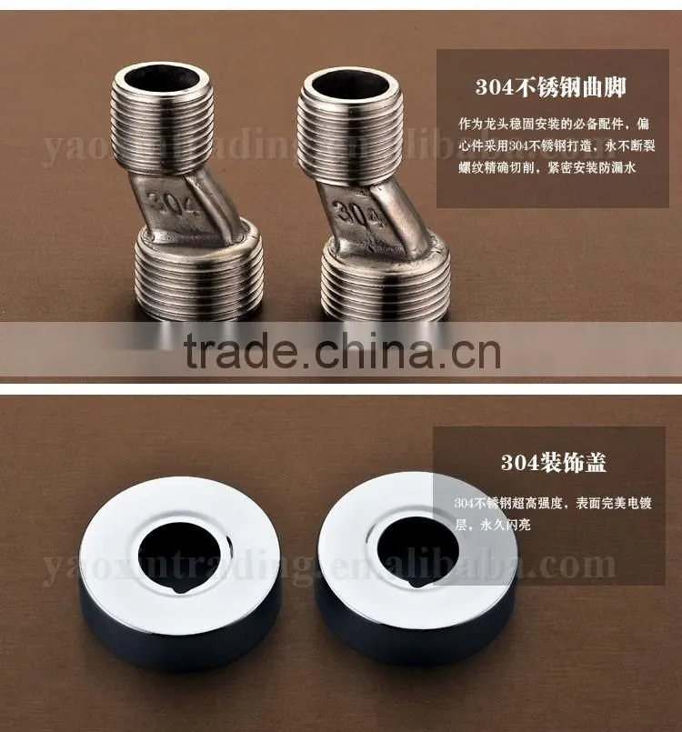 Bath shower faucets, rain shower head set, cheap but good quality shower head set