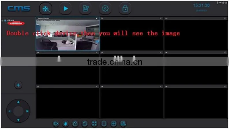 Baby monitor wireless wifi CCTV ip camera with speaker microphone available for 3G 4G GSM mobile phone robot camera