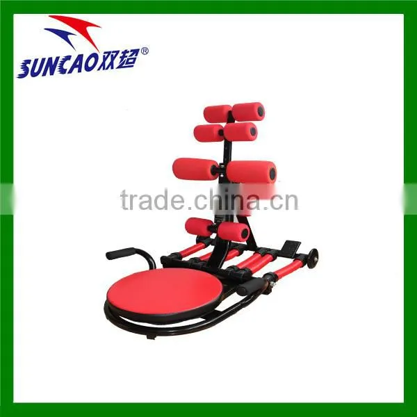 total core twisrer for waist and back exercise