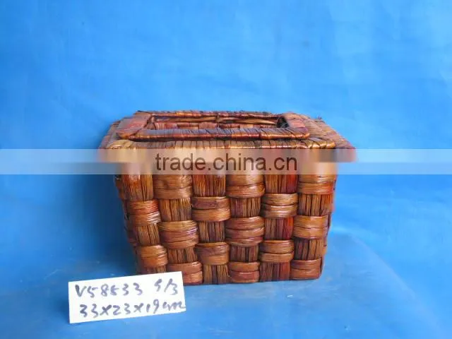 SEAGRASS BASKETS