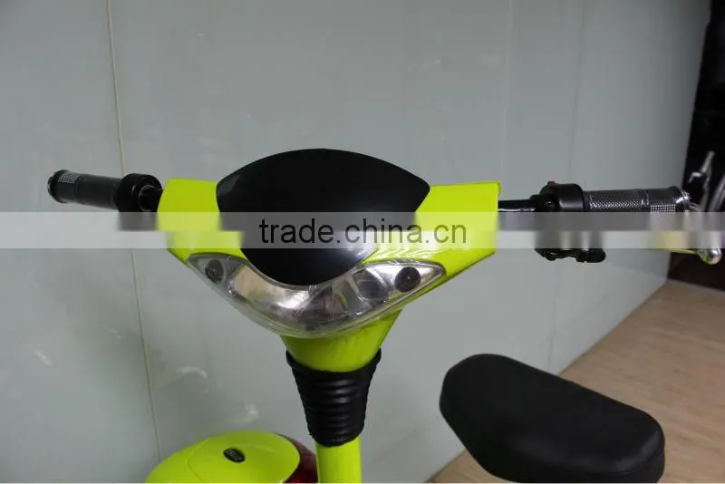 2014 new style think car 4 wheel electric golf cart scooter