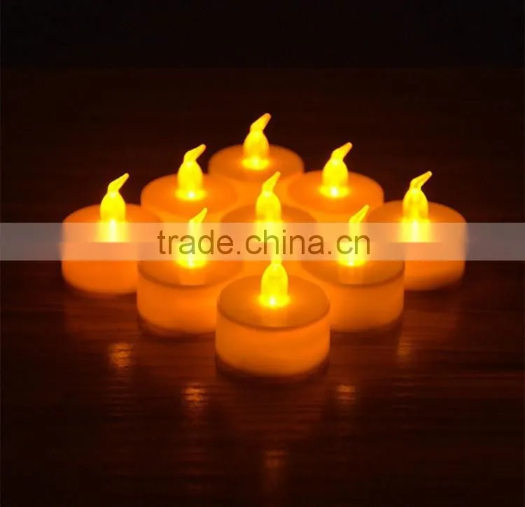 Valentine's Day Decoration Led Candle