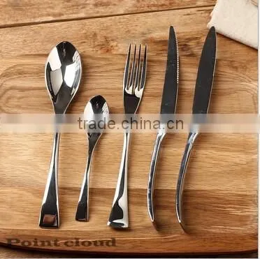 5 piece Royal high quality cutlery sets
