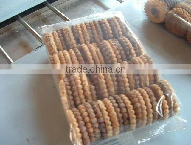 Biscuit Auto Flow Wrapping Machines