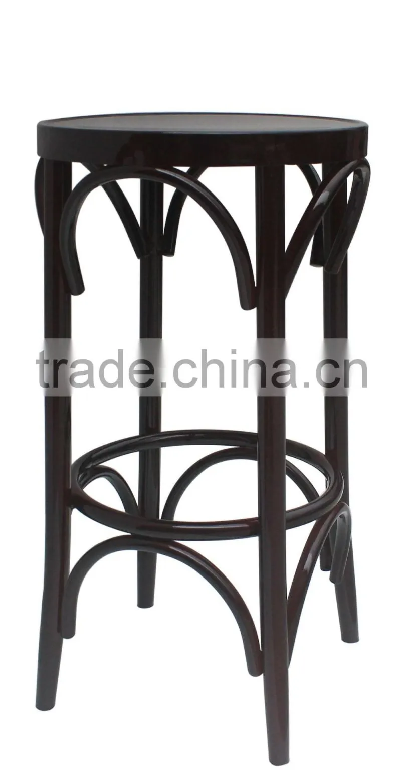 Hot sale cheaper price metal dining bar stool in hotel furniture