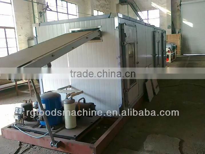 two-color chewing gum production machine