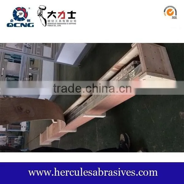 marble gang saw blade welding shelf and induction equipment machine
