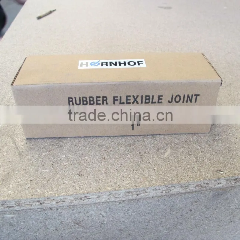 sell-well rubber expansion joints threaded type
