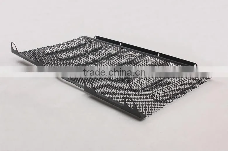 Jeep wrangler Accessories Mesh grille insect nets For Jeep Wrangler JK 2007-2014